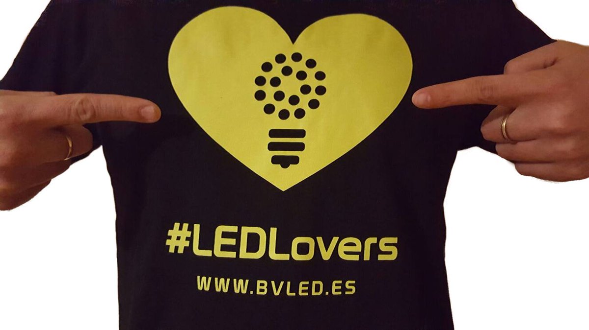 byverdleds's tweet photo. Feliz #SanValentín, ¡a todos los #LEDLovers de la #tecnologíaLED! https://t.co/9Pff8actMX