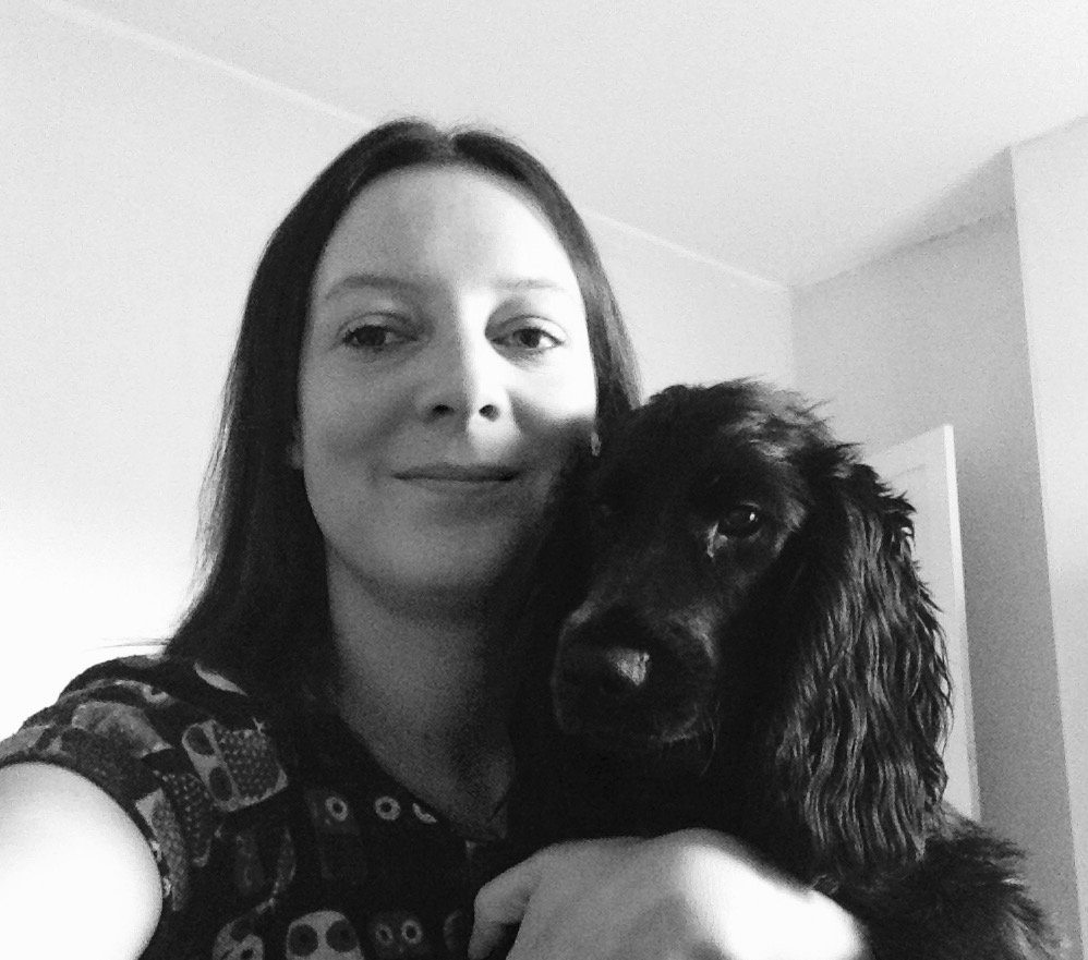 OllieCocker's tweet photo. @rickygervais @RSPCA_official 
My human and I, we love each other lots 💖 https://t.co/DoFa2OAKRw