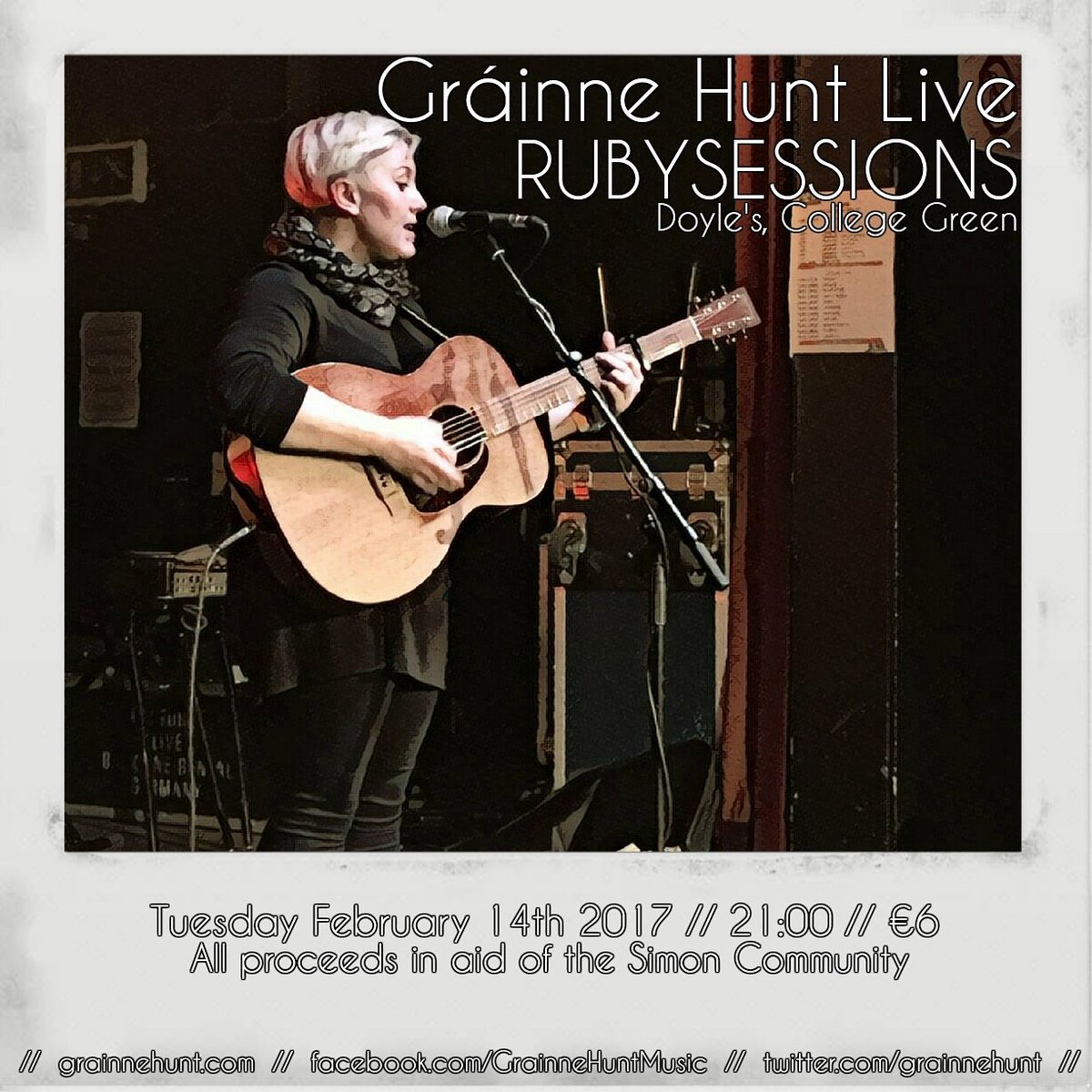 Gráinne Hunt tweet media