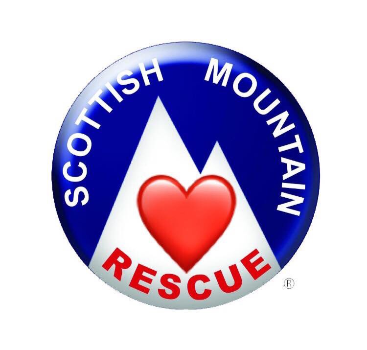 What a great idea from Scottish Mountain Rescue the days Logo -cheaper than a  card !