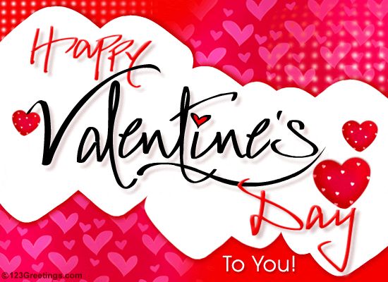 The Portarlington Further Education and Training Centre would like to wish all our Students a Happy Valentines Day
