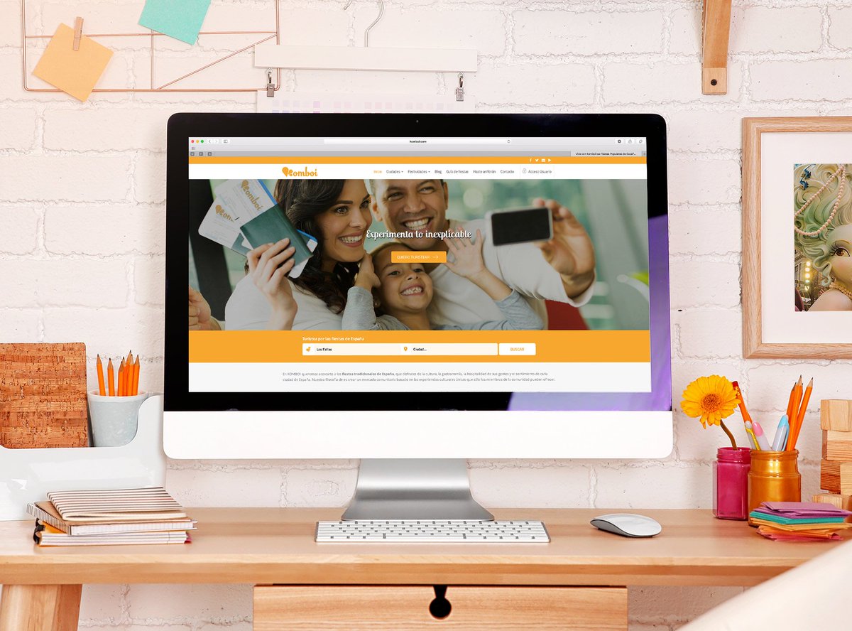 SurfBirdStudio's tweet photo. 🎉 Vive KOMBOI |
#DiseñoWeb e #IdentidadCorporativa para vivir las fiestas desde DENTRO ↬ https://t.co/EGpxcJQTfc @vive_Komboi #viveKomboi https://t.co/naDFqePKFB