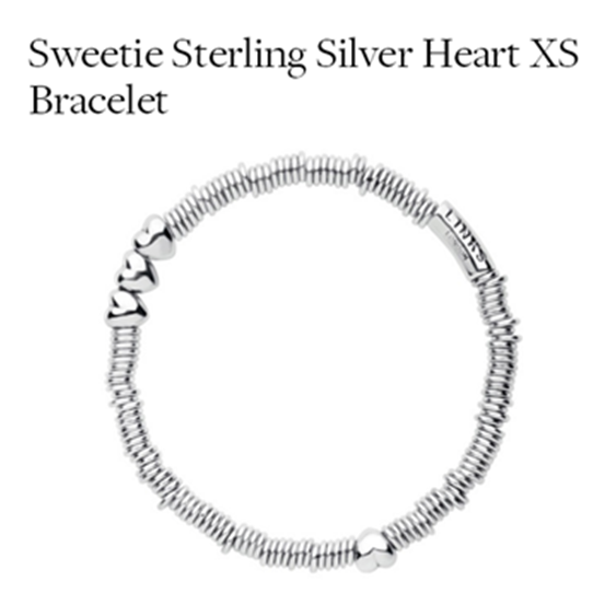 protectyrbubble's tweet photo. This Links of London Sweetie Bracelet would cost just £3.46p/m to insure. Learn more here: https://t.co/bfTevcpuA2 T&amp;C's Apply https://t.co/GC2ewsMzCX