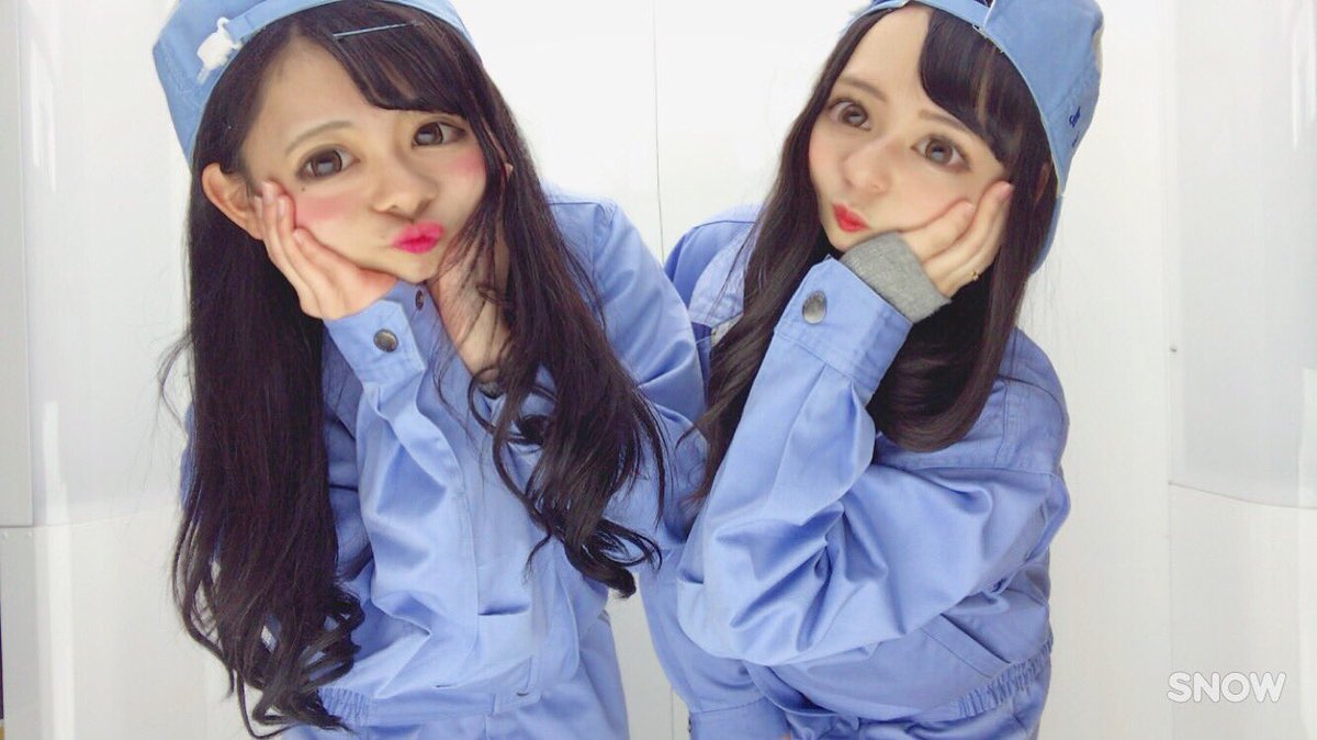 chipi_gal's tweet photo. 🍅🍆ちぴきゅん🍈🌽
とりあえず楽しすぎたw
バランスのとれなささな😂
おんぶ好きだわw

#農業ガール
#作業服
#おんぶ
#ちび同士
#3年間共に過ごした
#3年間ありがとう
#snow最高かよ
#バレンタインなのに…w https://t.co/wbBa4WlTJT