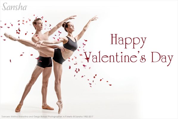 from Sansha, with Love <3
sansha.com
#valentinesday #sansha #love #ballet #tutus #pointeshoes #leotards #balletslippers
