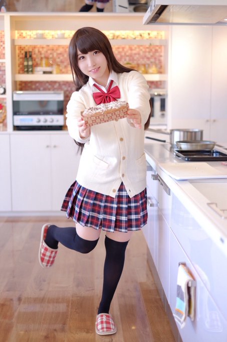 Twitterのコスプレ画像53