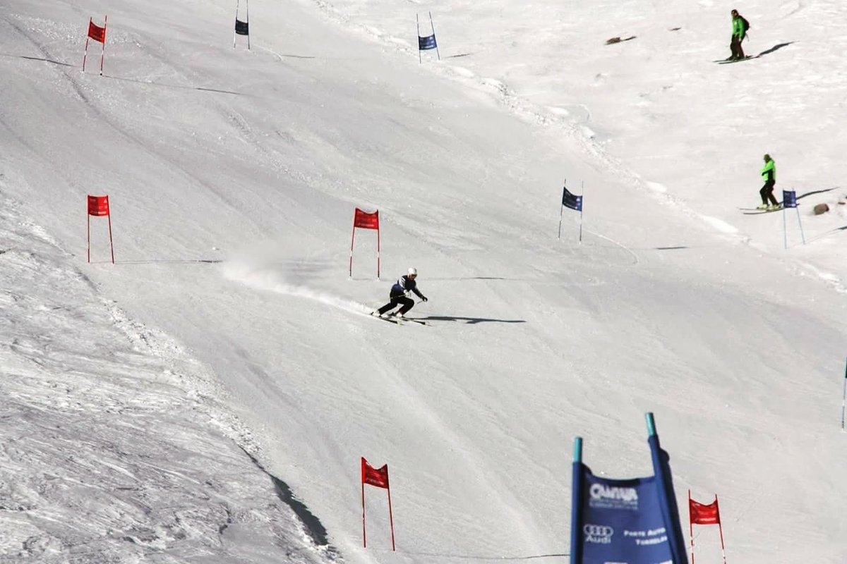 Mañana realizaremos pruebas de acceso al td1 de Esquí Alpino y al td1 de Snowboard ❄❄.¡mucha suerte a los aspirantes!