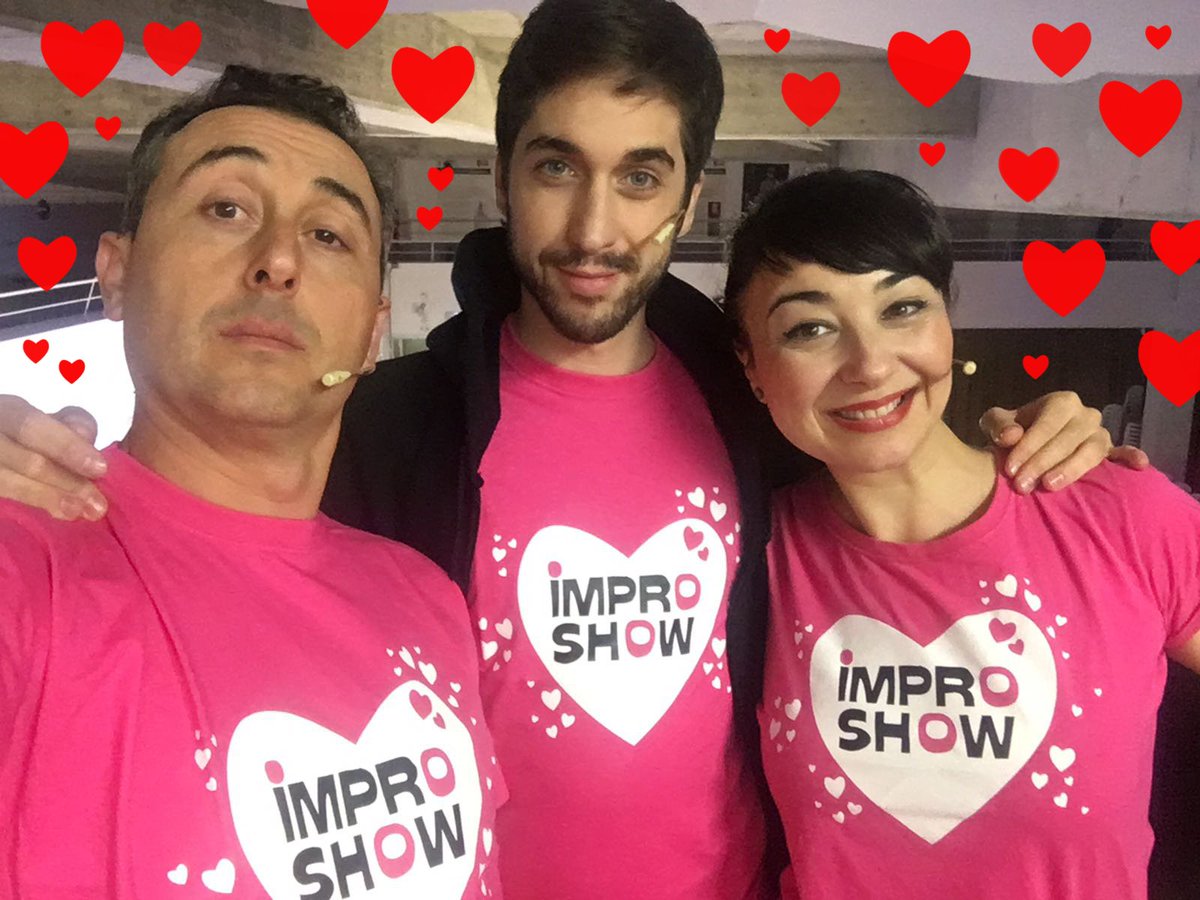 PLANETAIMPRO's tweet photo. ¡¡FELIZ SAN VALENTÍN!!
Celébralo con nosotros en el Teatreneu Barcelona
#SanValentin #planromántico #romanticos #improlovers
#loversnight https://t.co/ay9eyG7P7J
