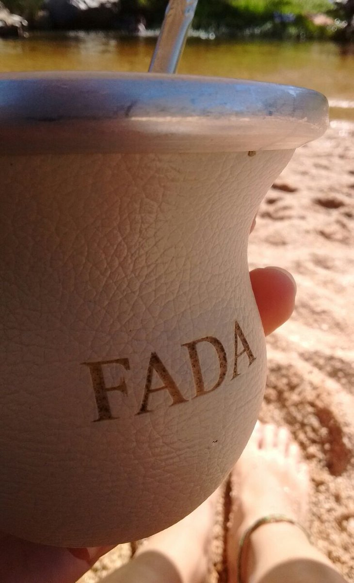 FundacionFada's tweet photo. Acompaña tus vacaciones ☀️ con un #MateFADA
Llevatelo de 🎁sumándote como SOCIO AMIGO 🙋
https://t.co/ndBDCcrnK6 https://t.co/lhyWBaBhjj