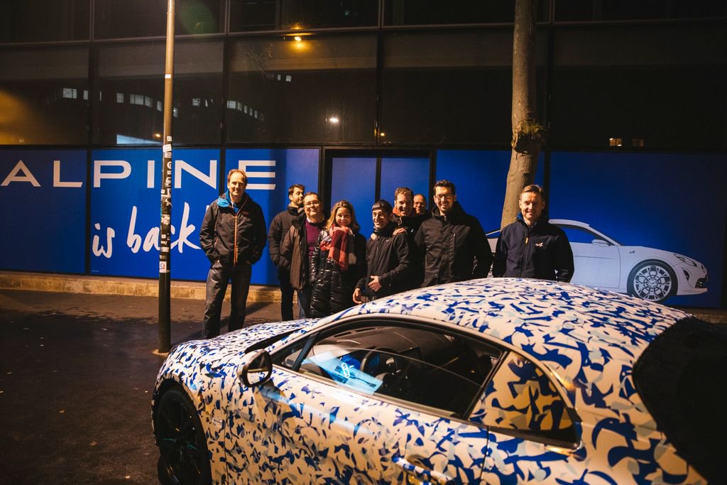 2017 - [Alpine] A110 [AS1] - Page 22 C4n8WT5UcAAuniP