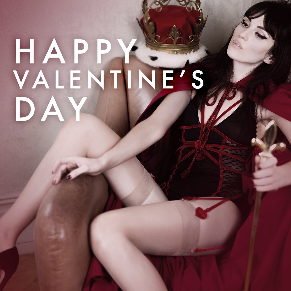 FeverCollection's tweet photo. Happy Valentine's Day from The Fever Collection! https://t.co/fwKK3FA8p4