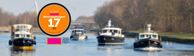 BelgianBoatShow's tweet photo. Waterwegvignet pleziervaart met korting op #belgianboatshow. bij Promotie Binnenvaart Vlaanderen https://t.co/RZoRdAC4j7
