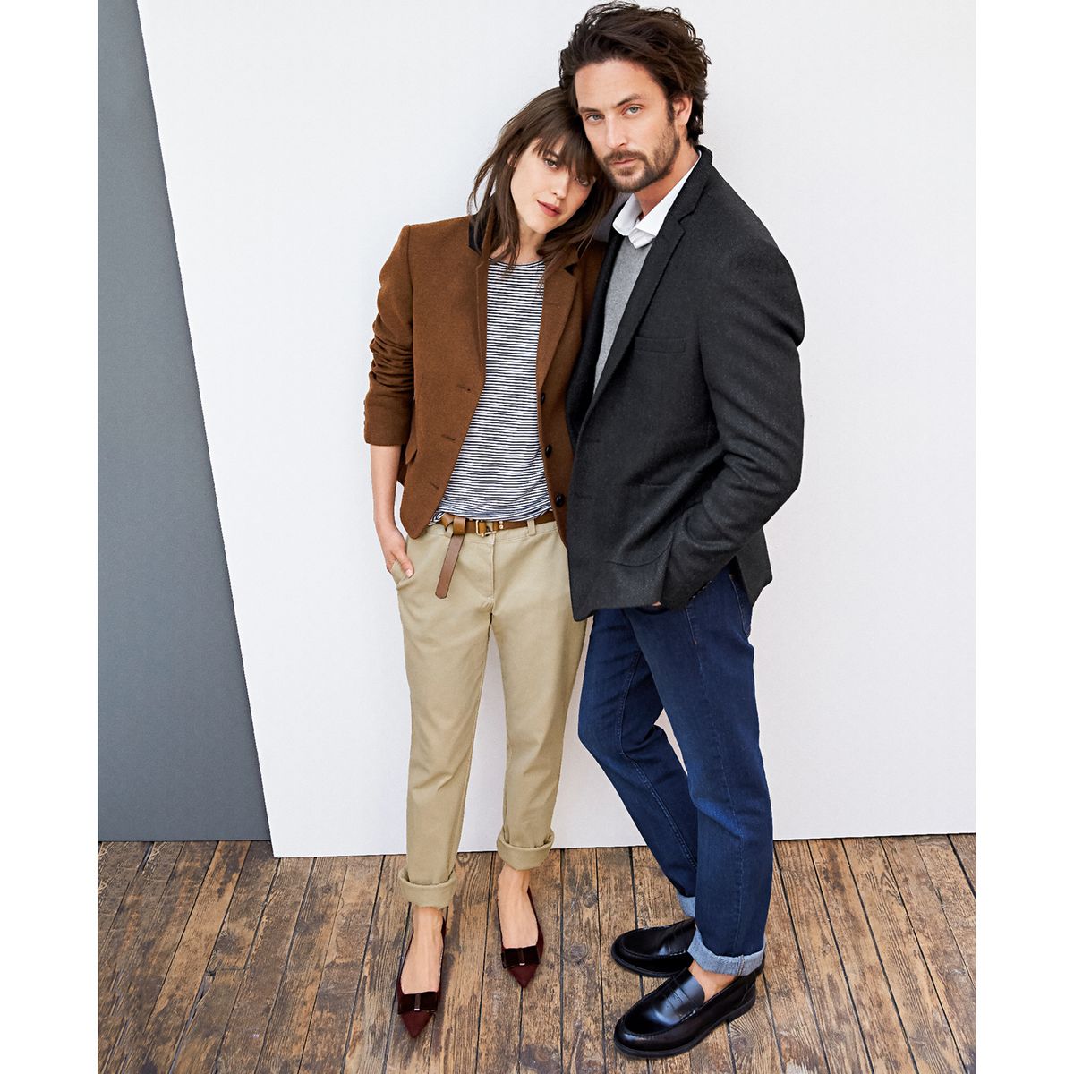 LaRedouteGreece's tweet photo. Couple Style Goals 😻 Τα πιο stylish looks για να είστε κι οι δυο μέσα στη μόδα! Ανακάλυψέ τα εδώ 👉https://t.co/qL4hqD68sL #beredoute #Sales https://t.co/yjXS2bfCzQ