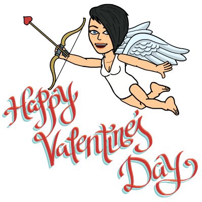 LilKikiG's tweet photo. "Cupid draw back your bowww and let your arrow flowww ... Straight thru my Lover's 💟from me, nobody but me" #Cupid #happyvalentinesday 💞✌💟 https://t.co/6uQHZWmcZk