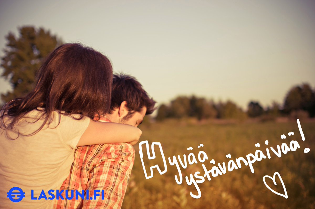 Laskuni_fi's tweet photo. Lämmintä ja rakkaudentäyteistä ystävänpäivää kaikille! #ystävänpäivä #ystävyys #talous #laskut https://t.co/p7Vith3fh4