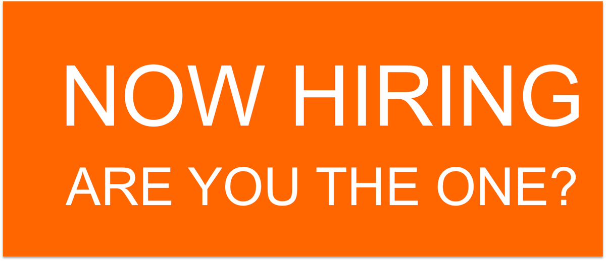 SmartStreamHR's tweet image. This #ValentinesDay could you be #theone we are looking for? #LoveYourJob