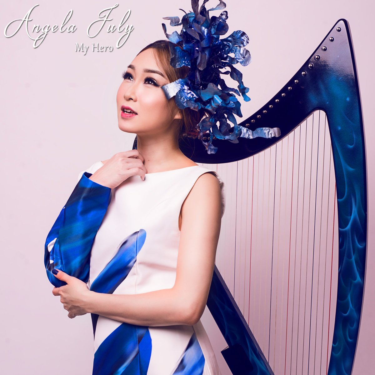 SonyMusicID's tweet image. Dan @angelajuly_ juga merilis single baru hari ini #BacktoX #SonyNewRelease