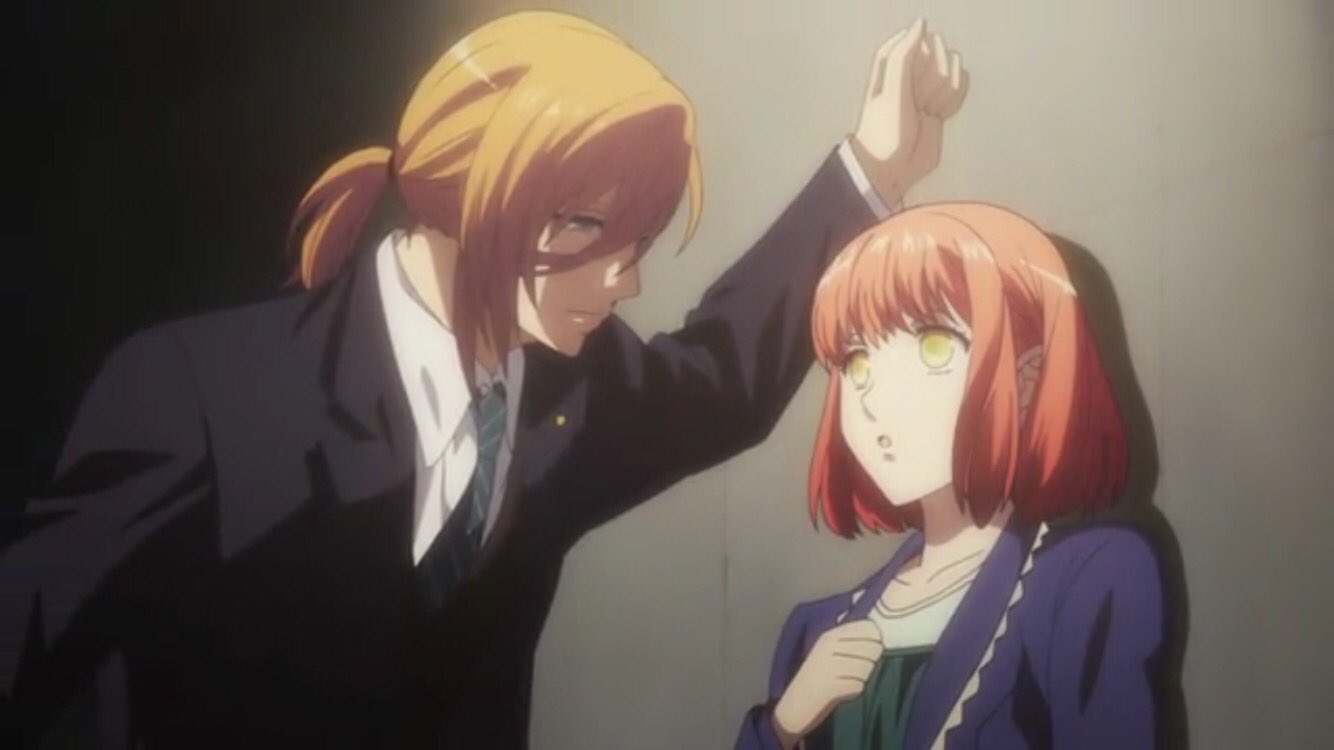 Twitter 上的 ソーダ M Sic Forever レン様お誕生日おめでとう とりあえず一言 かっこいいです Utapri Ren 17 神宮寺レン生誕祭17 神宮寺レンに歌と命と声を吹き込んで下さった声優諏訪部順一さんに感謝 T Co Wdnvofs71t Twitter