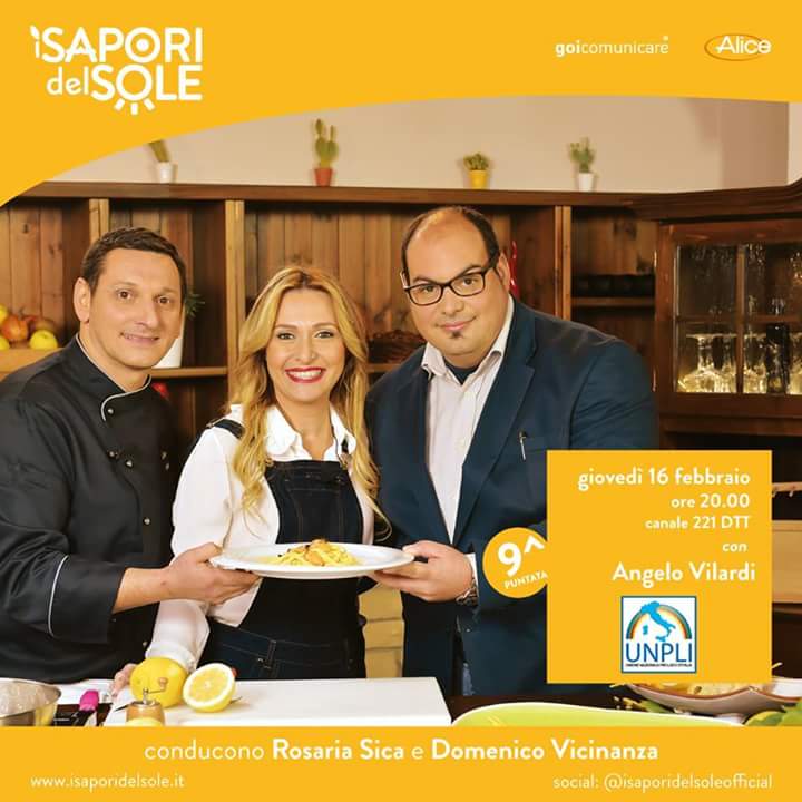 ProLocoFelitto's tweet image. Giovedì 16 febbraio, #fusilli #felittesi su @Alicetv e @ISaporiDelSole alle ore 20:00