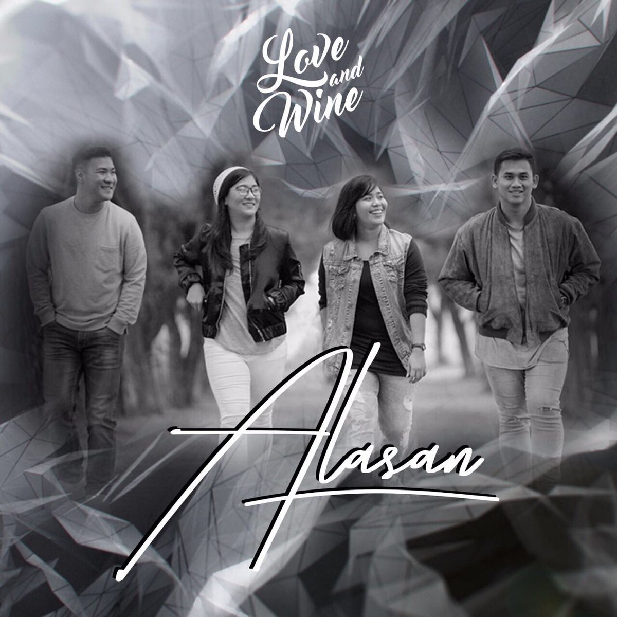 TODAY 5 PM! <a href="/loveandwineid/">loveandwineofficial</a> first single #alasan