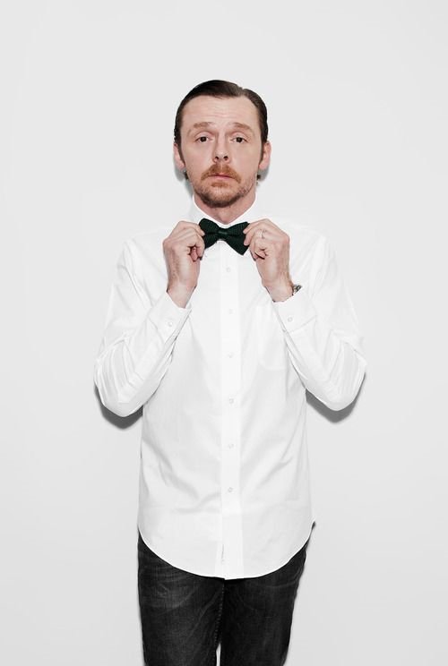 Happy Birthday to King Simon Pegg            