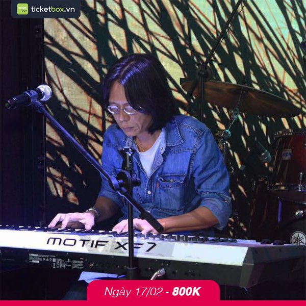 ticketboxvn's tweet photo. Đêm Valentine, lắng nghe danh ca Ý Lan với: “Mình ơi … hãy cứ là tình nhân”. 💟 https://t.co/Yi0sGWp08K

#YLan #Liveshow #ticketbox #music https://t.co/TeMT7xvaOt