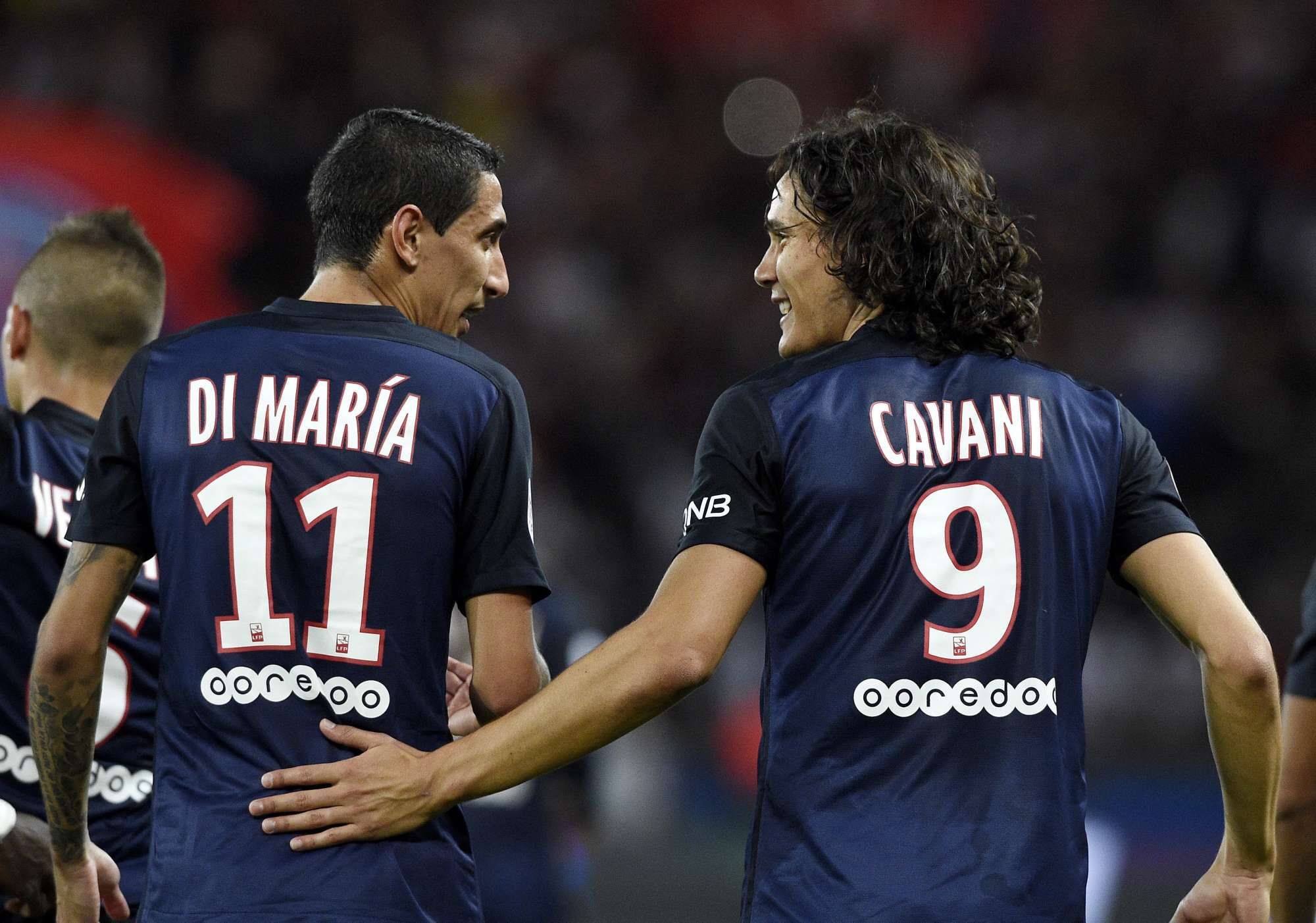 Happy birthday to Angel Di María and Edi Cavani! 

Have you included either in your new look Champions League team? 