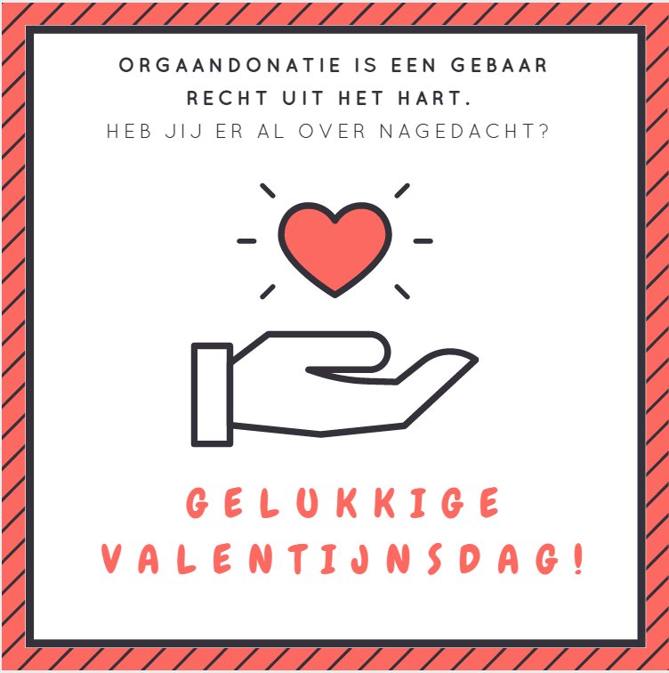 FederalTruck's tweet photo. Klopt je #hart voor iemand? Schrijf je in als orgaandonor om ervoor te zorgen dat dat van sommige mensen nog lang blijft kloppen. #Beldonor https://t.co/wBQQCC04W8