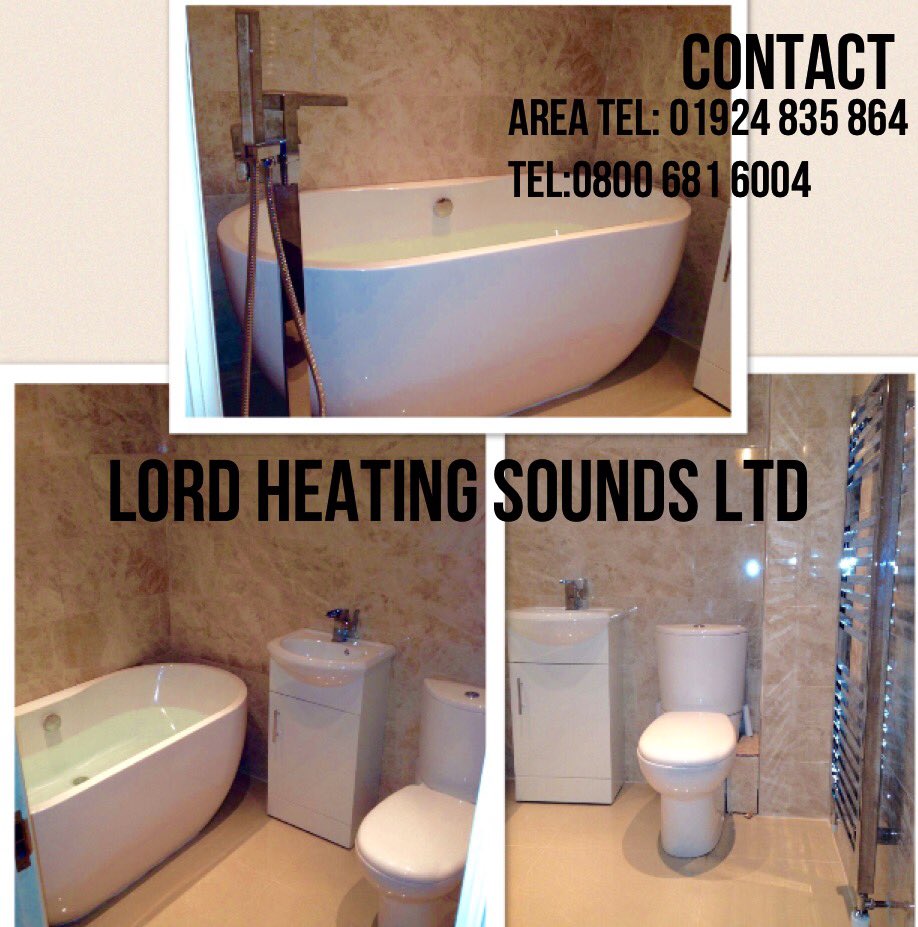 LHS01924835864's tweet photo. LHS install a New Bathroom. A couple came to LHS wanting a bathroom for their "Dream family house" and that's what we provided. #love #LHS https://t.co/GsTjiJCOKW