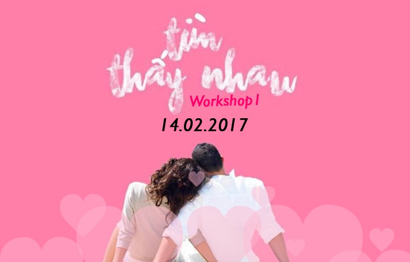 ticketboxvn's tweet photo. #Valentine mà thiếu "gấu"? 👉💜 Đến After Work 1 để "TÌM THẤY NHAU": https://t.co/d6N3lnPw8e #Love #Workshop #Ticketbox #ForMen #Dating https://t.co/j0iUNYdxh9