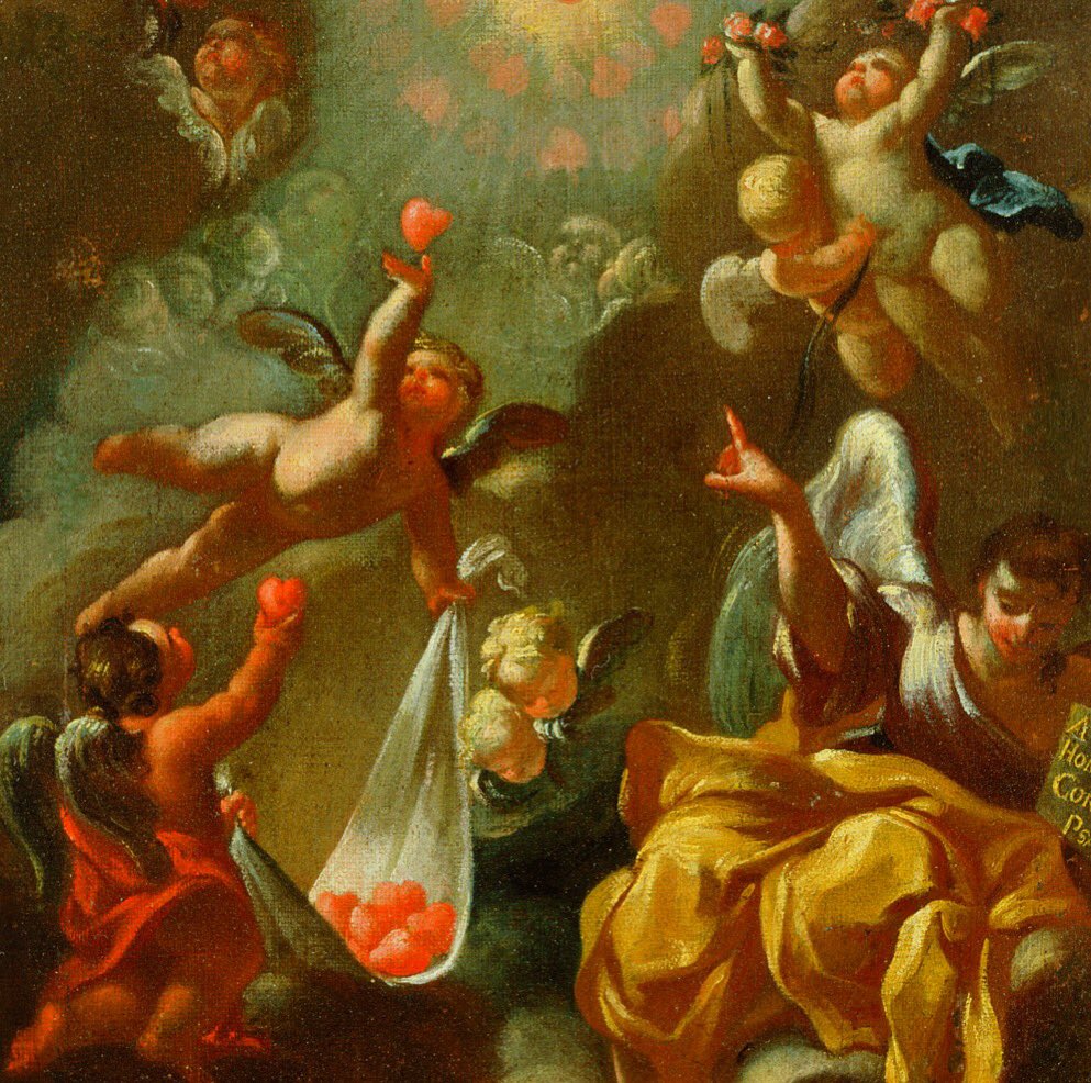 Napovedujemo GREGORJEVO 2=1. V nedeljo, 12. marca, vabimo vse pare, da si za ceno ene vstopnice ogledajo Narodno galerijo #mojagalerija