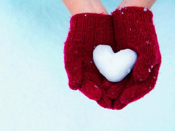 ♥    Happy Valentine's Day allemaal!