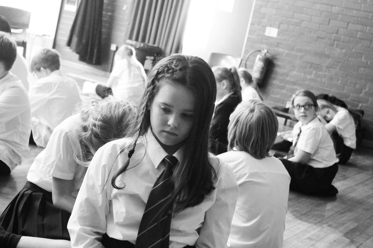 LittleFinnP's tweet photo. Best of luck to the #NextStopHighSchool tour today! @PlayByTerms have a fantastic day touring local primary schools https://t.co/a4OXWtKoN7