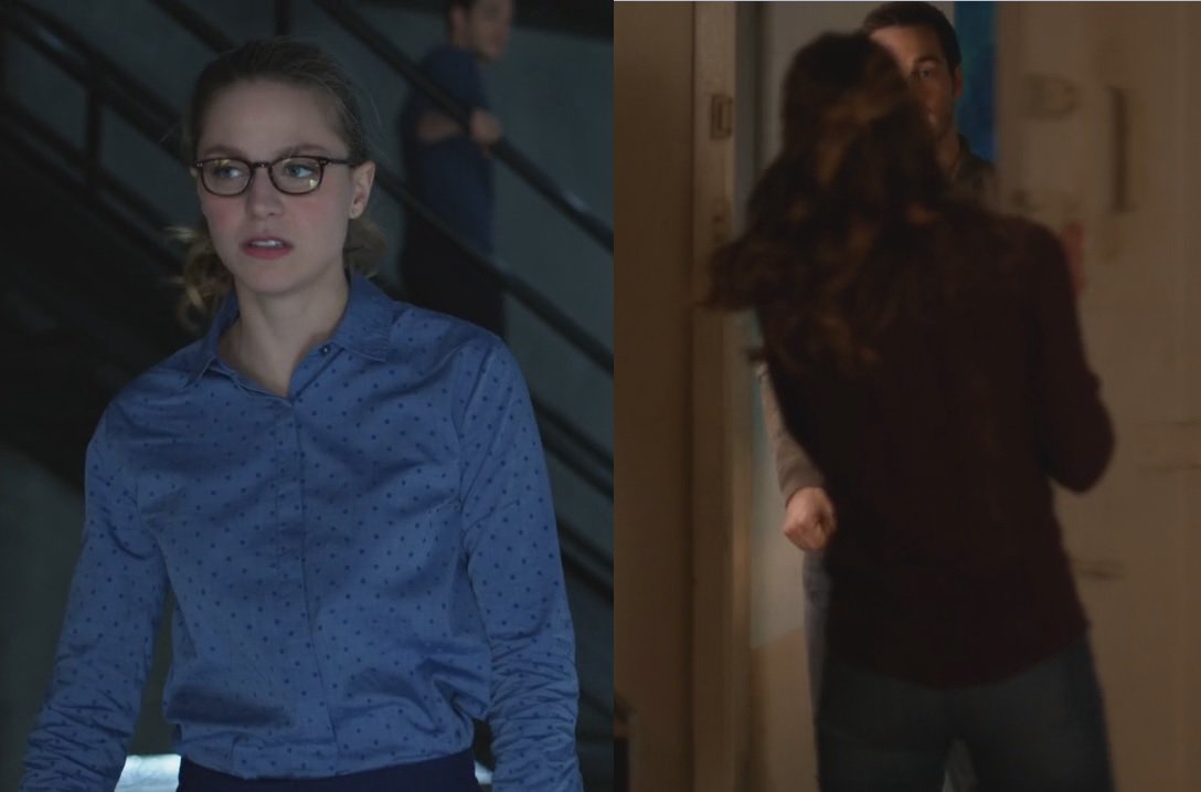 Karukakun's tweet photo. The 2times last ep, it should've been a #DanversSisters scene & not what it was
#supergirl
Also when is #AlexInAction returns from war? https://t.co/wP1zZeB3ig
