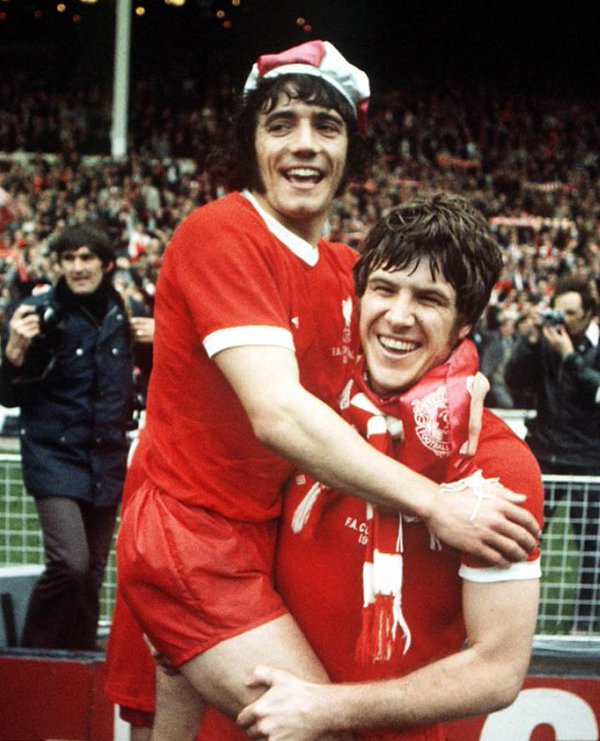 Happy birthday, Kevin Keegan! 