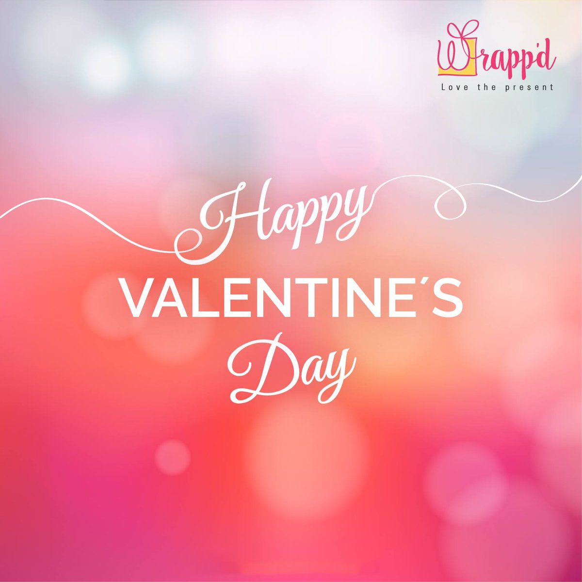 WrappdRegistry's tweet photo. Can you feel the love in the air? Here’s wishing you all a Happy Valentine's Day!
#giftwrappd #wrappd #valentinegift #gift #monthoflove https://t.co/CNjOFPCvGh