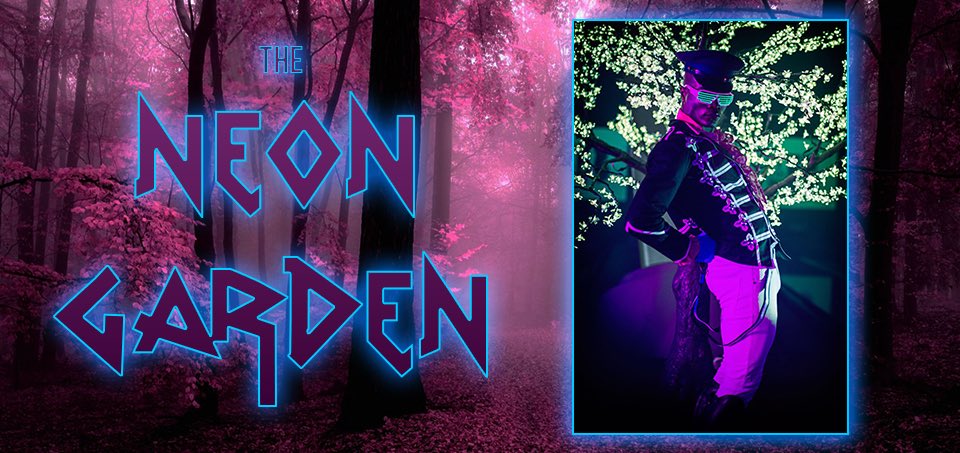 Very excited to perform this show again soon #TheNeonGarden #ElectricDreams @ChrisManoe105 <a href="/rayk83/">flightmodemethod</a> #popculture #music #fashion