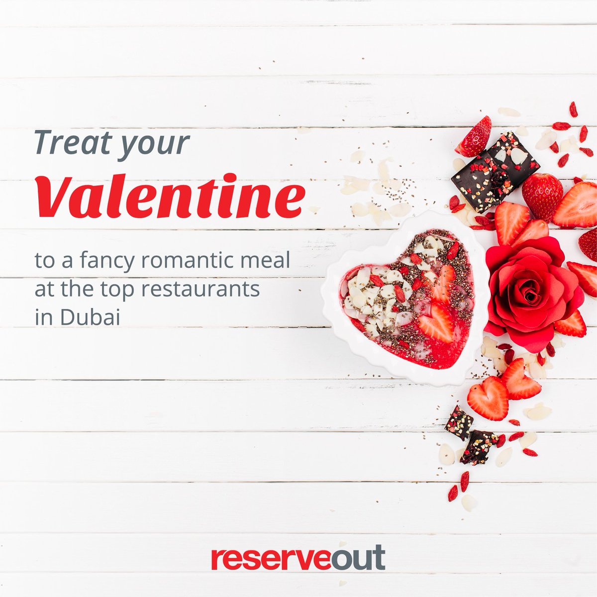 ReserveOutDubai's tweet photo. Happy Valentine's Day 😍😍😍
This may be your last chance to find a table tonight! Book your table online: https://t.co/gPGoAHiHb2
#Valentine https://t.co/JEZMl23smr