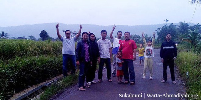 WartaAhmadiyah's tweet photo. Ayo Jalan Semarakan Khuddam Connect Sukabumi https://t.co/Lq46x8KnCX https://t.co/WJSpRWVwS9