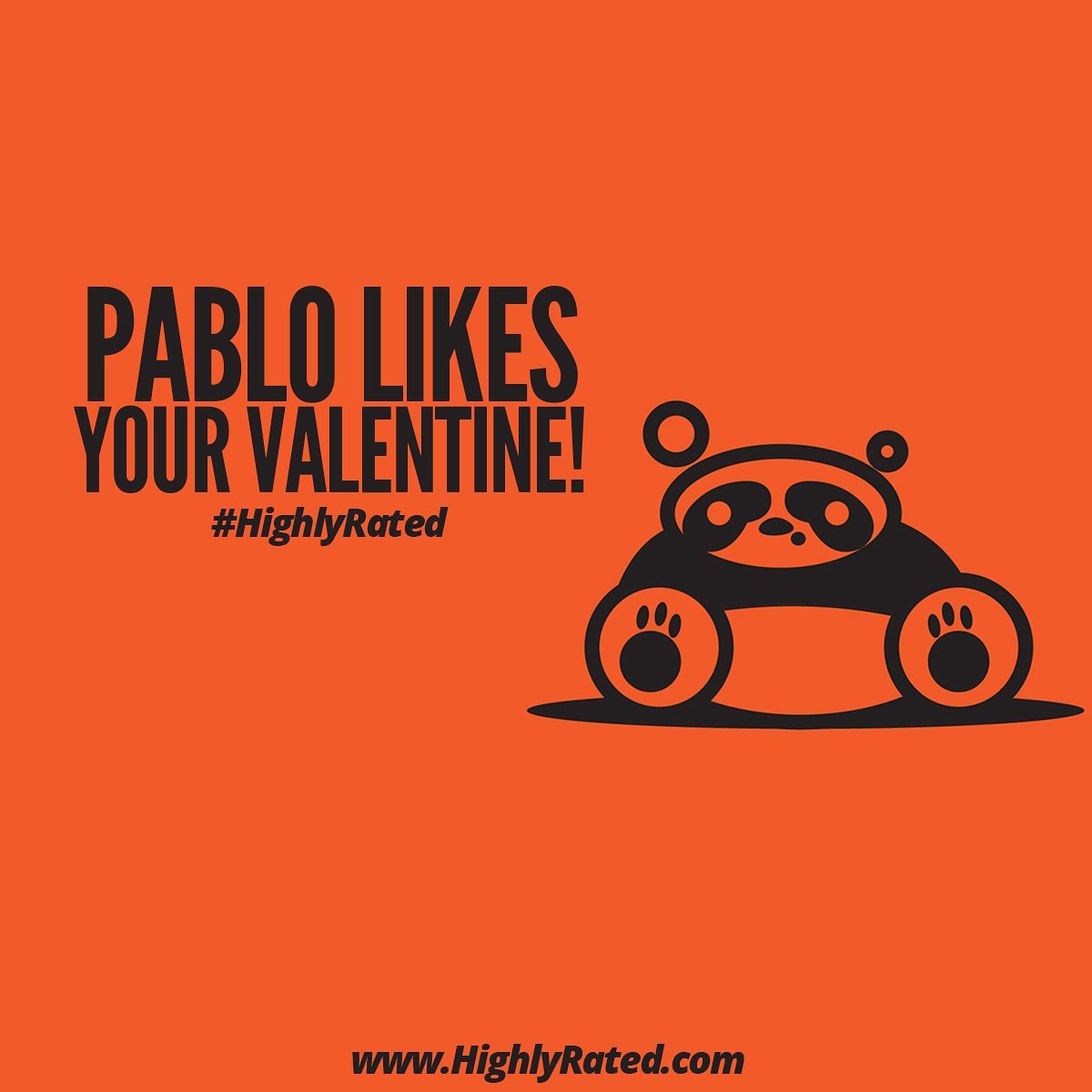 HighlyRatedLive's tweet image. Happy #Valentines