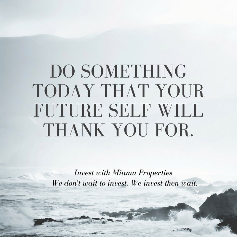 Buy property with us today and get a 0.001% discount. If you like it you should put an offer on it with <a href="/miamupropltd/">MIAMU PROPERTIES LTD</a> #property