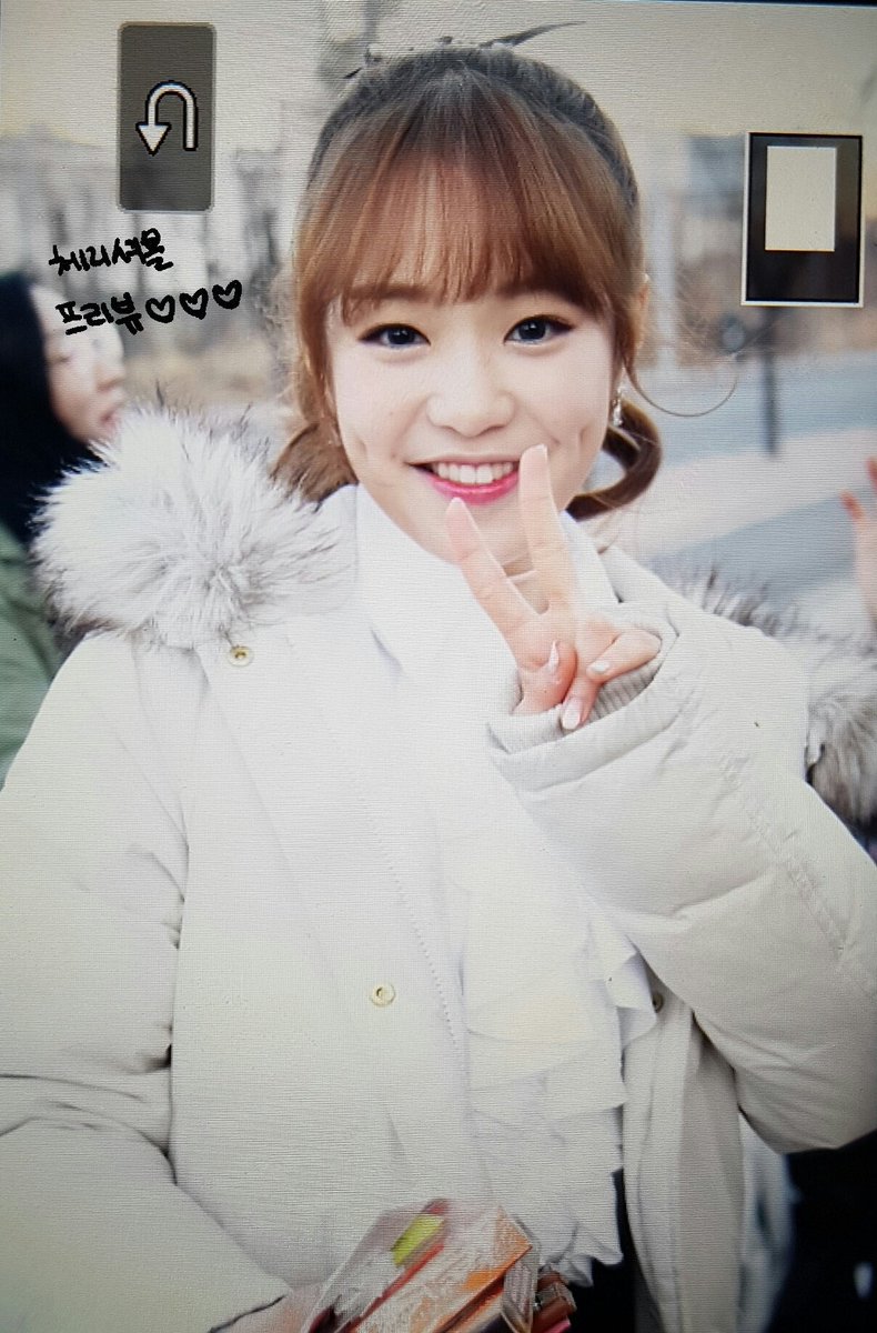 20000828net's tweet photo. 170214 더쇼 #에이프릴 #레이첼 프리뷰

@APRIL_DSPmedia #APRIL #Rachel #성나연

예뻐요💕 https://t.co/PqrfVdSrMk