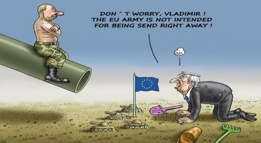 Entre USA et Russie: quitter l'Otan pour une défense 100% européenne limportant.fr/infos-monde/3/… #Monde