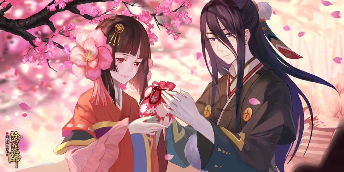 陰陽師キャラ別まとめ 桜の精 Min T ミント