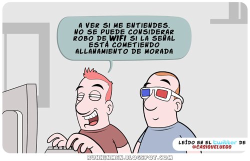 Tictter's tweet photo. Com detectar si t´estan robant wifi https://t.co/ScWYtaF9Ki #wifi #net #web https://t.co/vosnCKqGHL