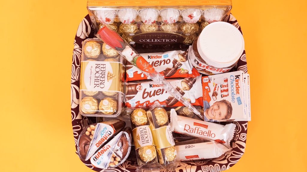 BruceIntore's tweet photo. Offer this to your lover , family or friends on this special day !! #prodiltd #chicbuilding !! #Rwot https://t.co/Oo6f9UUxjO
