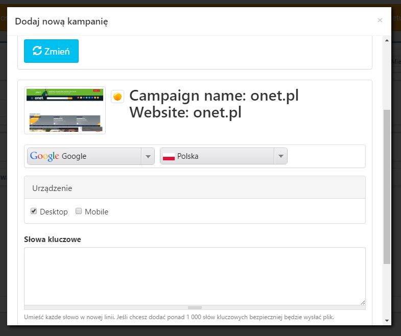 semstormtool's tweet image. Sprawdź, czy wiesz, jak dodać stronę do monitoringu SEMSTORM! -&amp;gt; bit.ly/2l3dWtm #seo #sem #semstorm #monitoring
