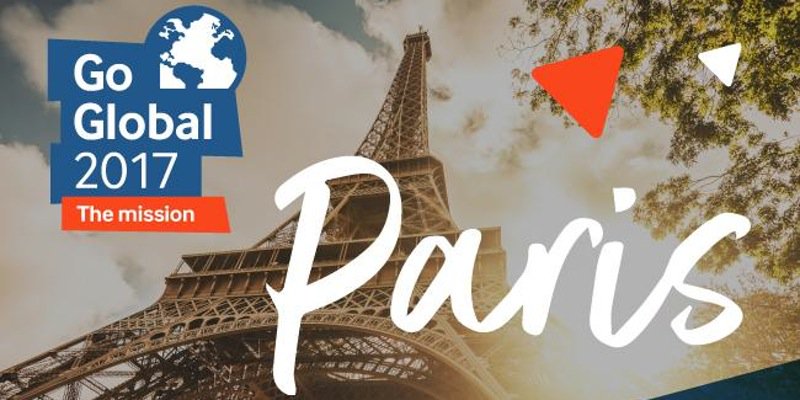 CookWrapSell's tweet photo. Want to export globally? Well, think Paris, France &amp; @e_nation on well connected trade trip to meet buyers March ‘17
https://t.co/DbJklk6I9Y https://t.co/sstw4N6MFO