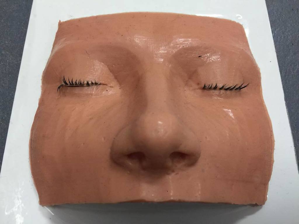 the_model_shop's tweet photo. Medical teaching model prototype #modelmaking #plasticsurgery #silicone #3dprinting #vacuumforming #facebook https://t.co/oAmfgD7MQv