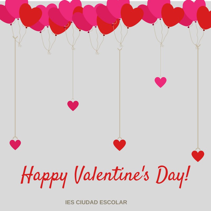 tamara_stp's tweet photo. Disfutar de San valentin!!
#iesciudadescolar #gvec #marketingdigital https://t.co/4U85nqmb2G